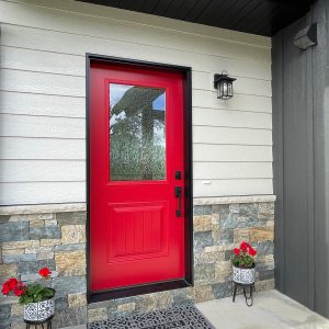 Entry Doors West Branch IA
