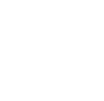 a white window outline