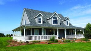 stone-coated steel roofing