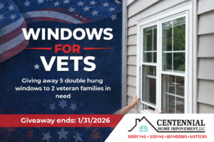 Windows For Vets Giveaway